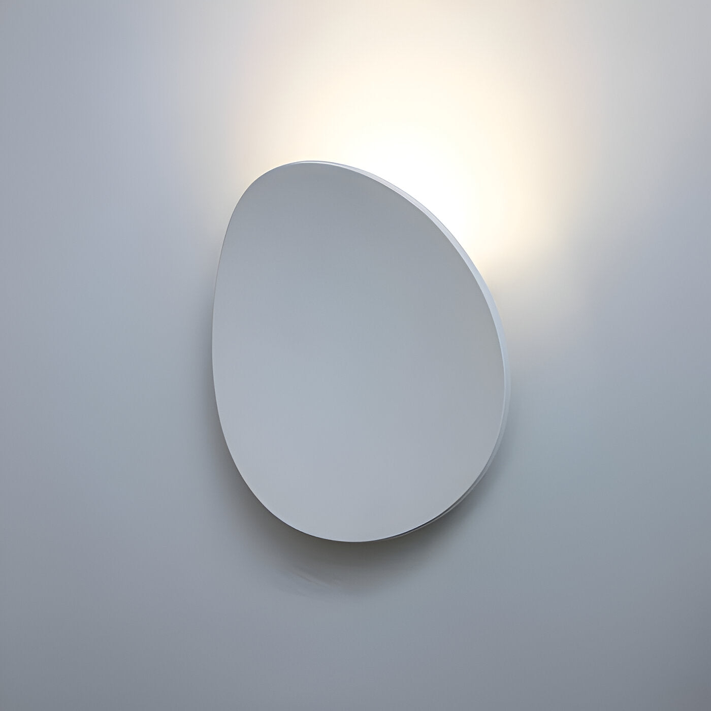 ArtiOval – Applique Murale LED Minimaliste