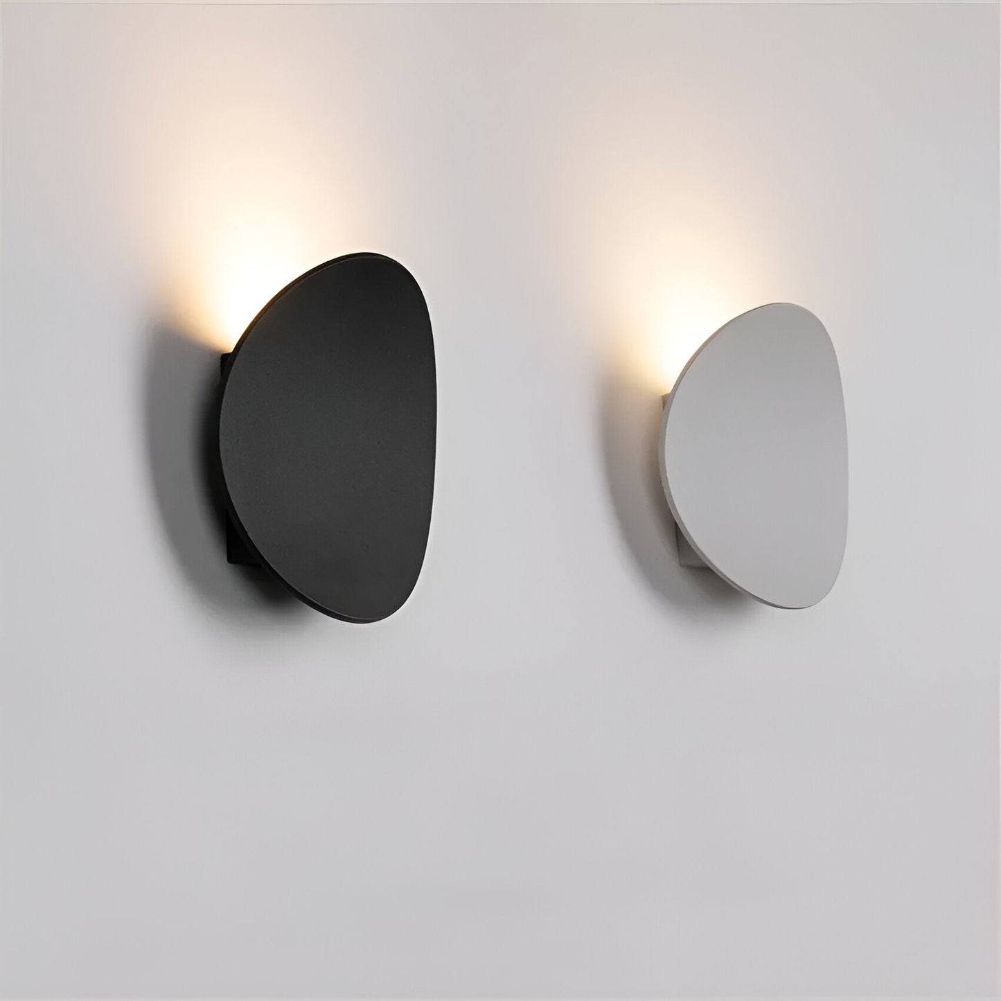 ArtiOval – Applique Murale LED Minimaliste