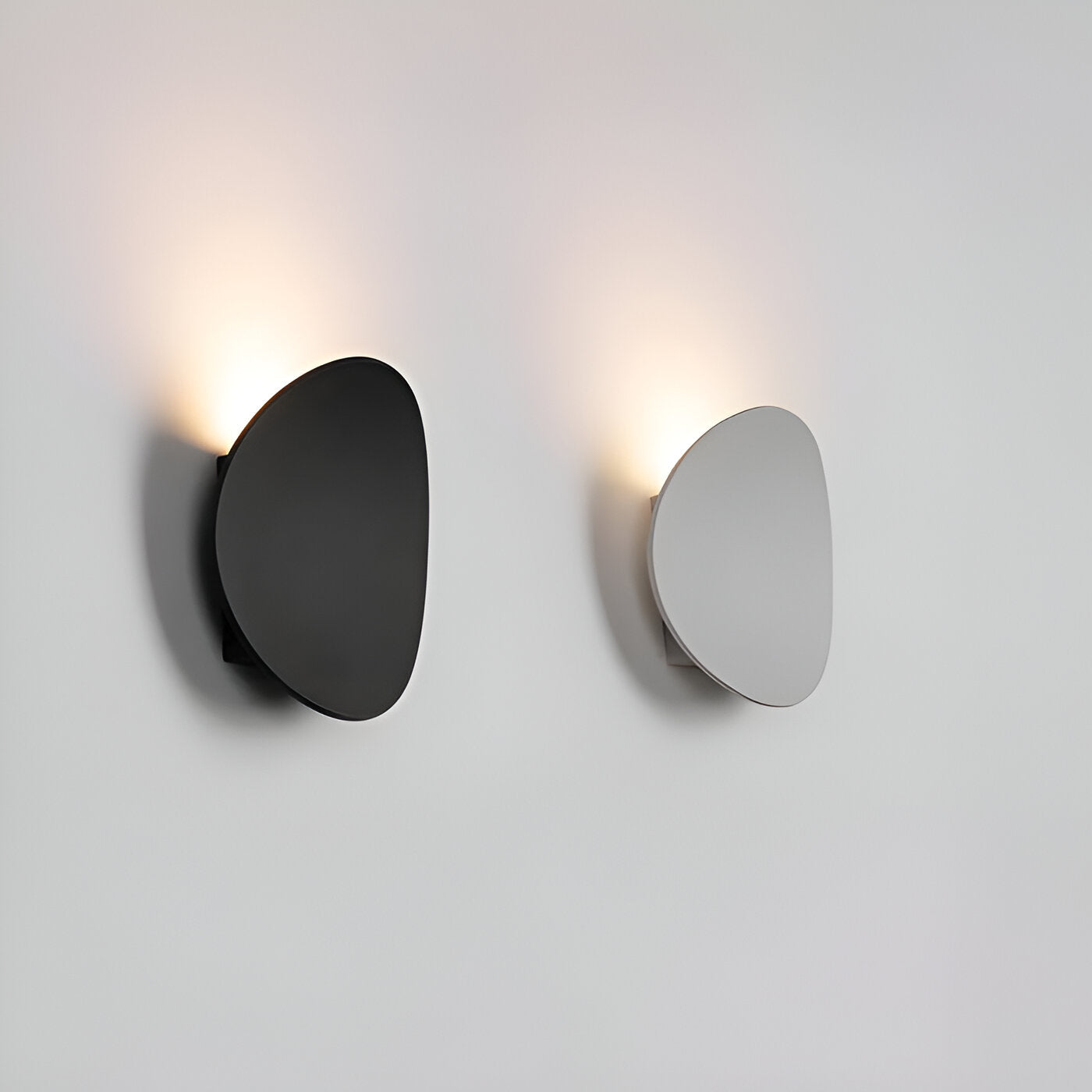 ArtiOval – Applique Murale LED Minimaliste