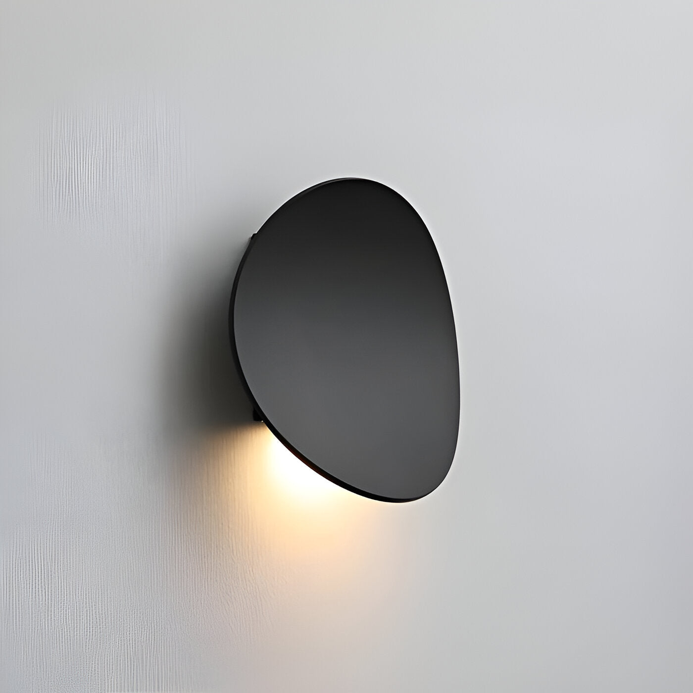 ArtiOval – Applique Murale LED Minimaliste