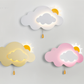 DreamyFloat - Applique Murale Nuage et Soleil LED