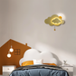 DreamyFloat - Applique Murale Nuage et Soleil LED