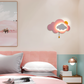 DreamyFloat - Applique Murale Nuage et Soleil LED