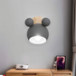 FlashMouse - Applique Murale Macaron Rotative