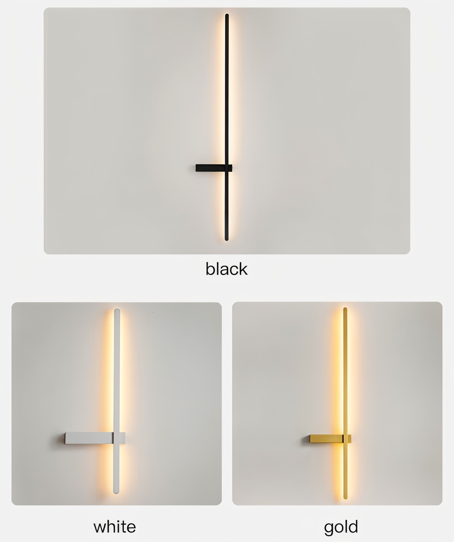 Élance - Design LED minimaliste et raffiné