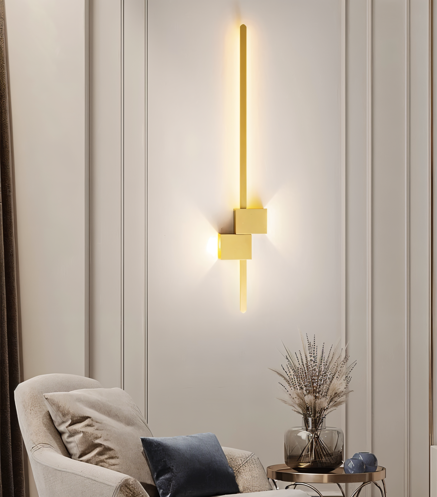 Élance - Design LED minimaliste et raffiné