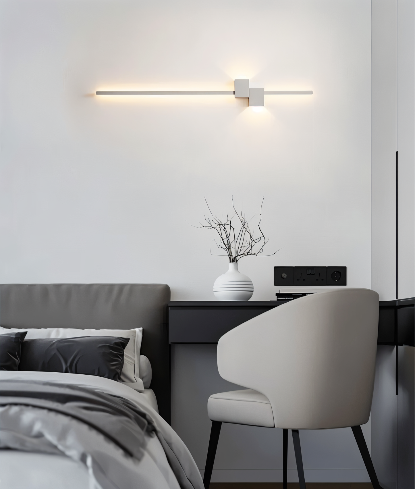 Élance - Design LED minimaliste et raffiné