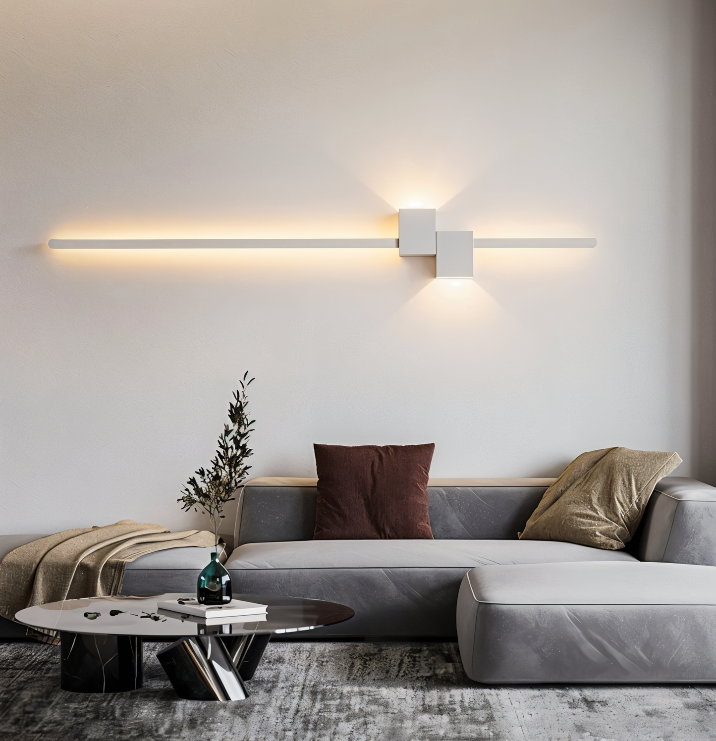 Élance - Design LED minimaliste et raffiné