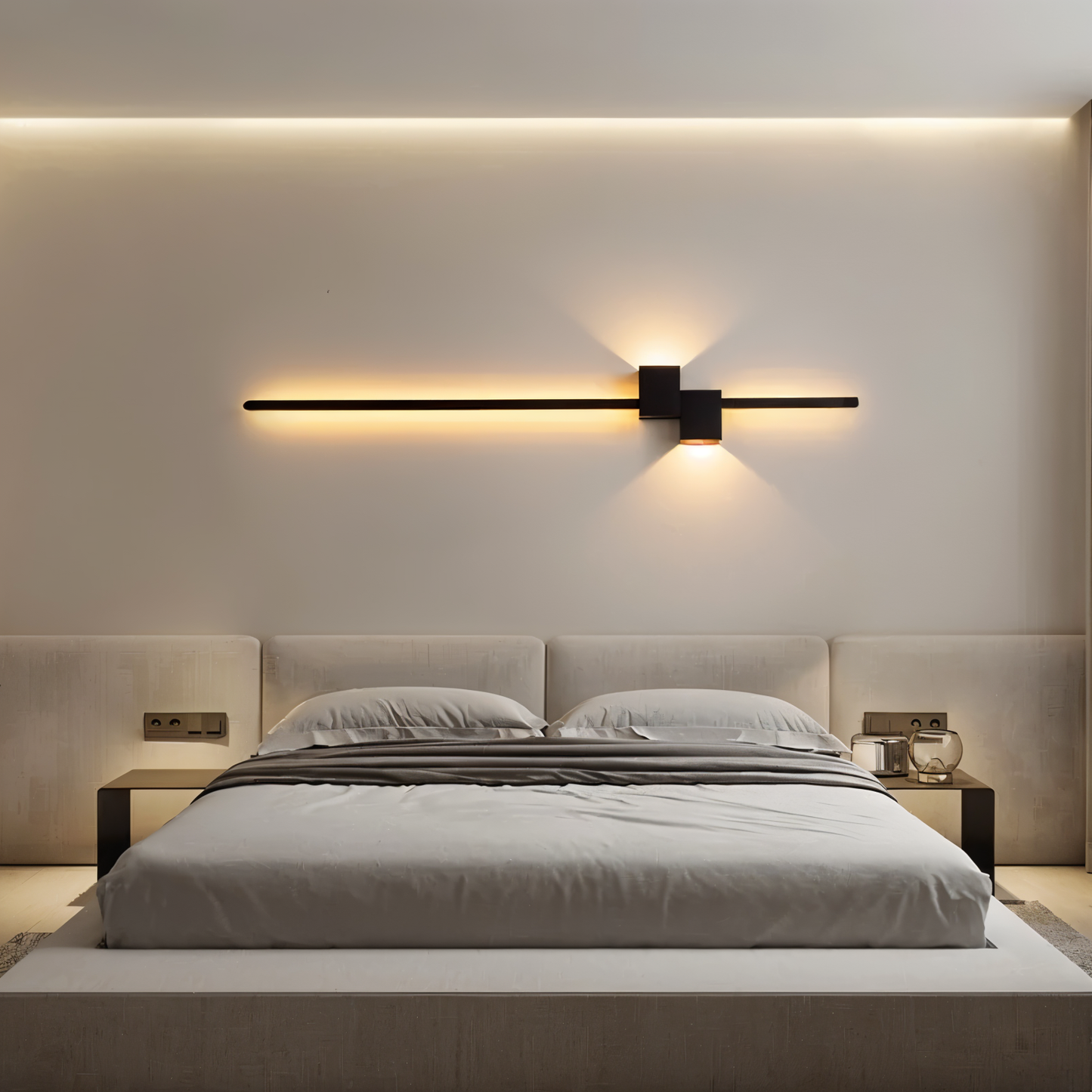 Élance - Design LED minimaliste et raffiné