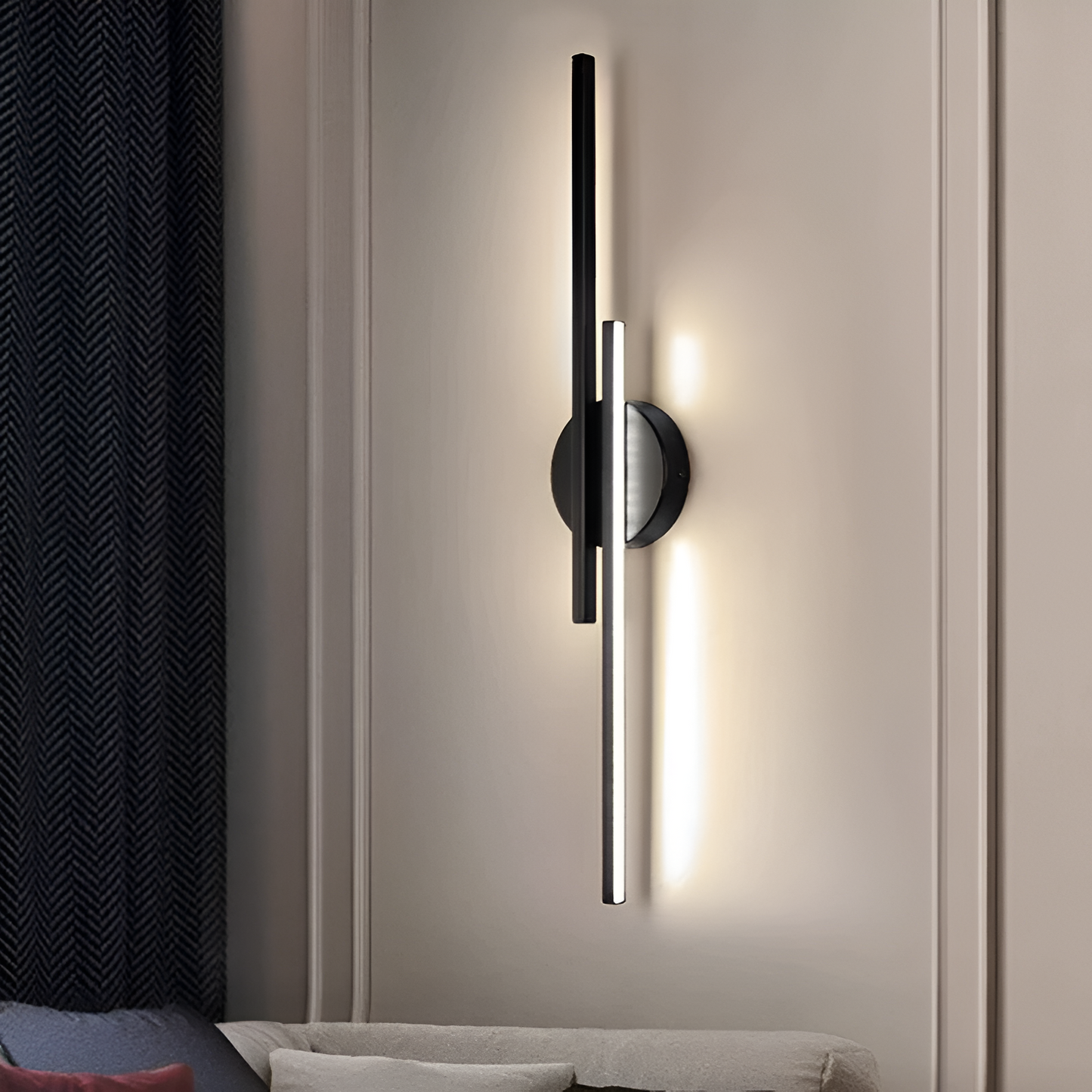 Linéa - Applique murale LED minimaliste au design scandinave